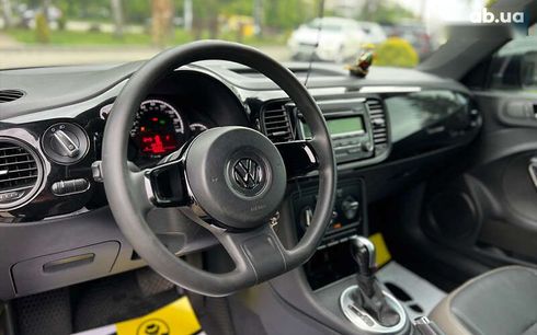 Volkswagen Beetle 2014 - фото 15