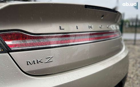 Lincoln MKZ 2017 - фото 7