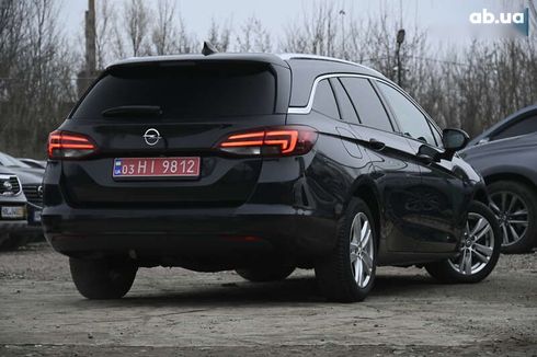 Opel Astra 2016 - фото 13