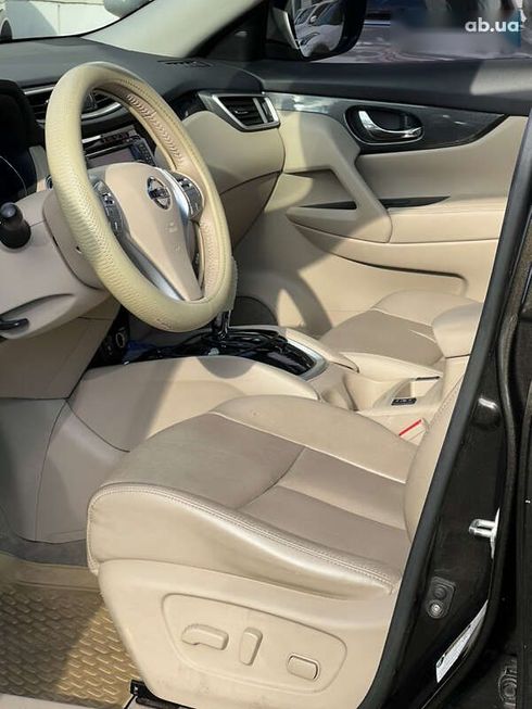 Nissan Rogue 2014 - фото 24