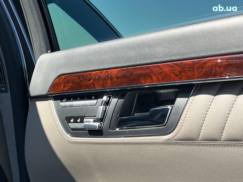 Mercedes-Benz S-Класс 2010 черный - фото 51