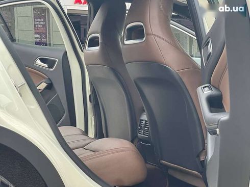 Mercedes-Benz GLA-Класс 2014 - фото 25