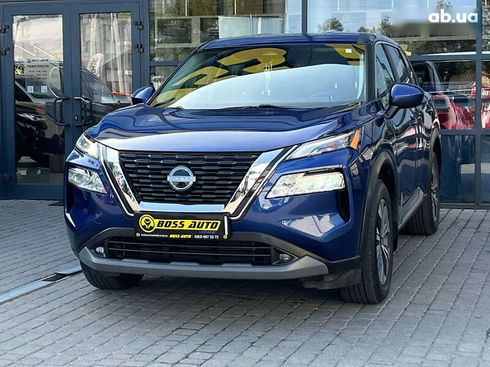 Nissan Rogue 2023 - фото 3
