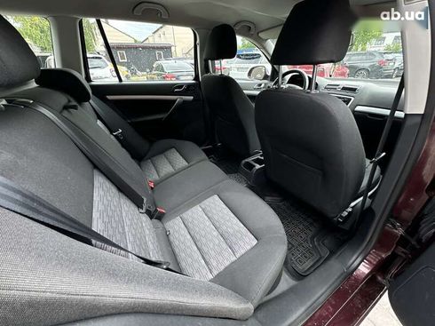 Skoda Octavia 2011 - фото 22