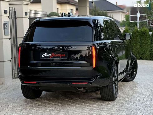 Land Rover Range Rover 2025 - фото 13