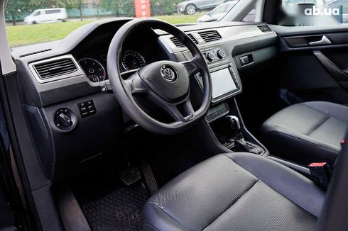 Volkswagen Caddy 2016 - фото 18