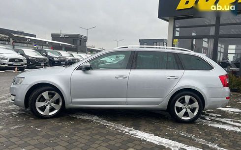 Skoda Octavia 2013 - фото 4