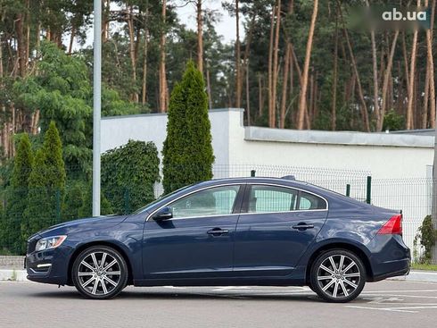 Volvo S60 2014 - фото 12