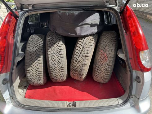 Chevrolet Tacuma 2005 серебристый - фото 19