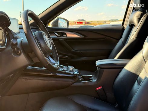 Mazda CX-9 2016 серый - фото 14