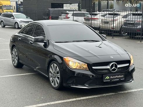 Mercedes-Benz CLA-Класс 2018 - фото 3