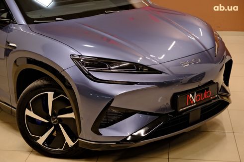 BYD Sea Lion 7 2025 синий - фото 3