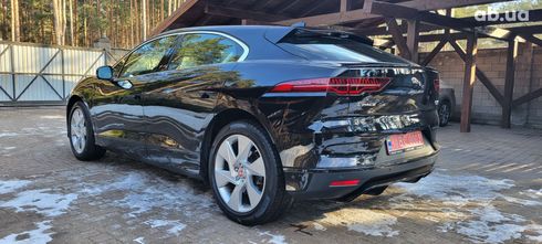 Jaguar I-Pace 2018 черный - фото 5