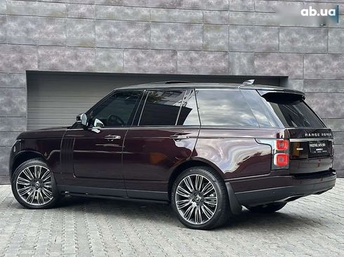 Land Rover Range Rover 2018 - фото 25
