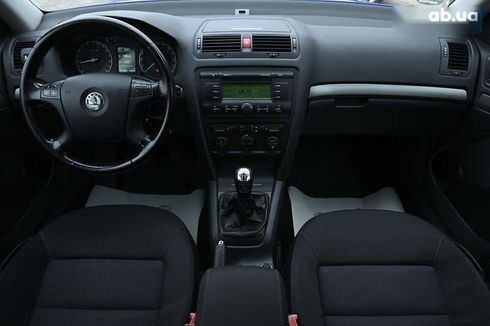 Skoda Octavia 2006 - фото 25