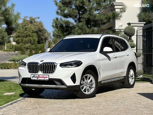 BMW X3 2023 - фото 5