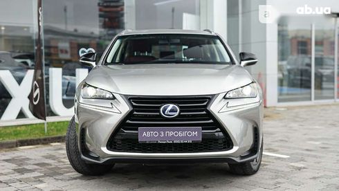 Lexus NX 2017 - фото 5