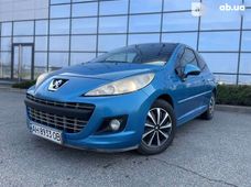 Продаж вживаних Peugeot 207 в Дніпрі - купити на Автобазарі