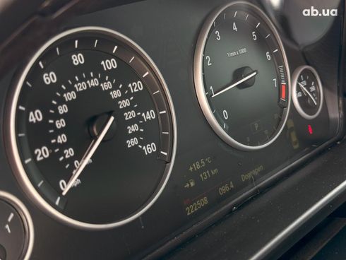 BMW 5 серия 2016 белый - фото 15