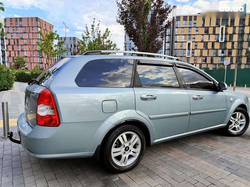 Chevrolet Nubira 2005 - фото 21