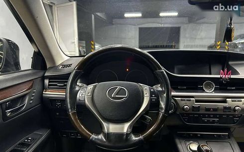 Lexus ES 2013 - фото 14
