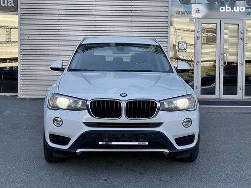 BMW X3 2014 - фото 2