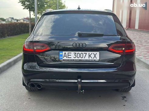 Audi A4 2013 - фото 5