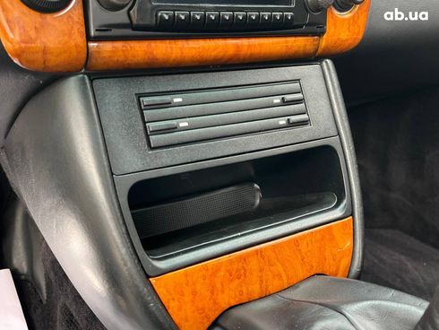 Porsche 911 1998 серый - фото 26
