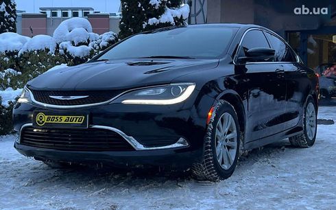 Chrysler 200 2016 - фото 3