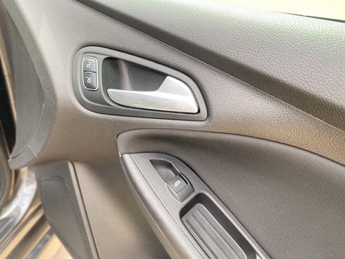 Ford Focus 2015 серый - фото 38