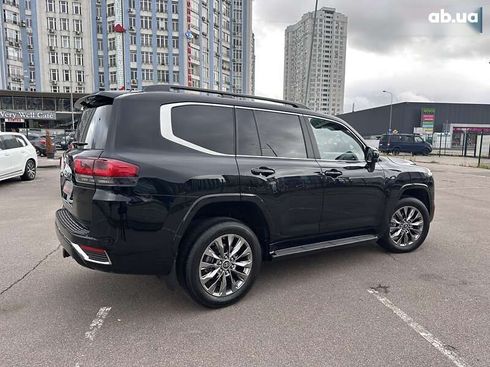 Toyota Land Cruiser 2023 - фото 6