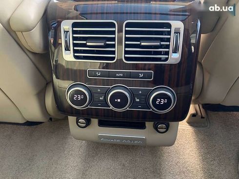 Land Rover Range Rover 2015 - фото 19