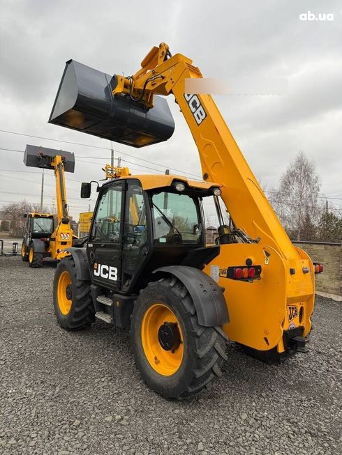 JCB 541-70 2008 - фото 6