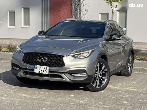 Infiniti QX30 2016 - фото 3