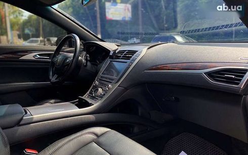 Lincoln MKZ 2016 - фото 10