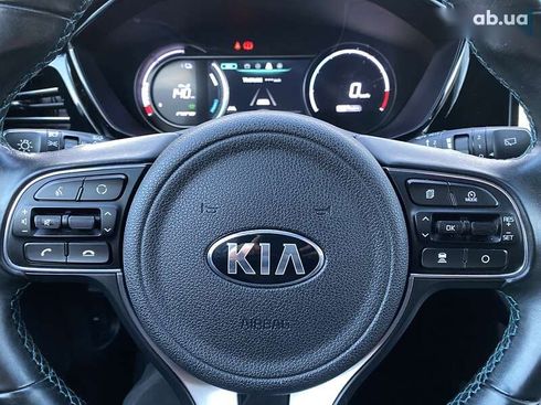 Kia Niro 2021 - фото 30