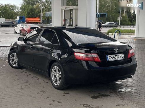 Toyota Camry 2008 - фото 6