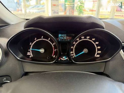 Ford Fiesta 2015 - фото 25