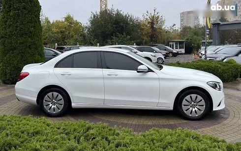 Mercedes-Benz C-Класс 2020 - фото 8