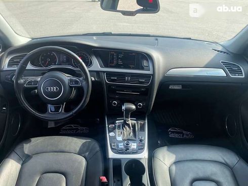 Audi A4 2014 - фото 13