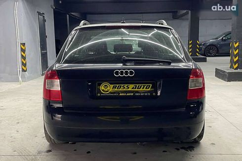 Audi A4 2004 - фото 5
