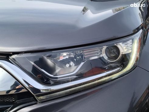 Honda CR-V 2017 серый - фото 3