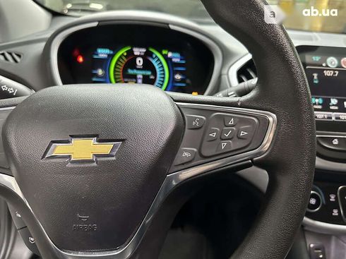 Chevrolet Volt 2018 - фото 18