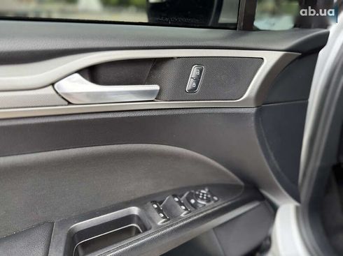 Ford Fusion 2018 - фото 13