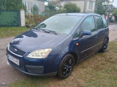 Продаж вживаних Ford C-Max в Черкаській області - купити на Автобазарі