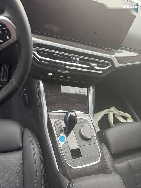 BMW i4 2022 - фото 17