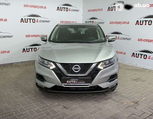 Nissan Qashqai 2018 - фото 2