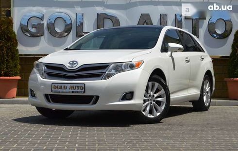 Toyota Venza 2013 - фото 8