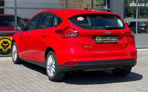Ford Focus 2016 - фото 4
