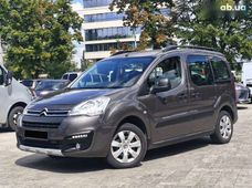 Продаж вживаних Citroёn Berlingo 2017 року в Дніпрі - купити на Автобазарі